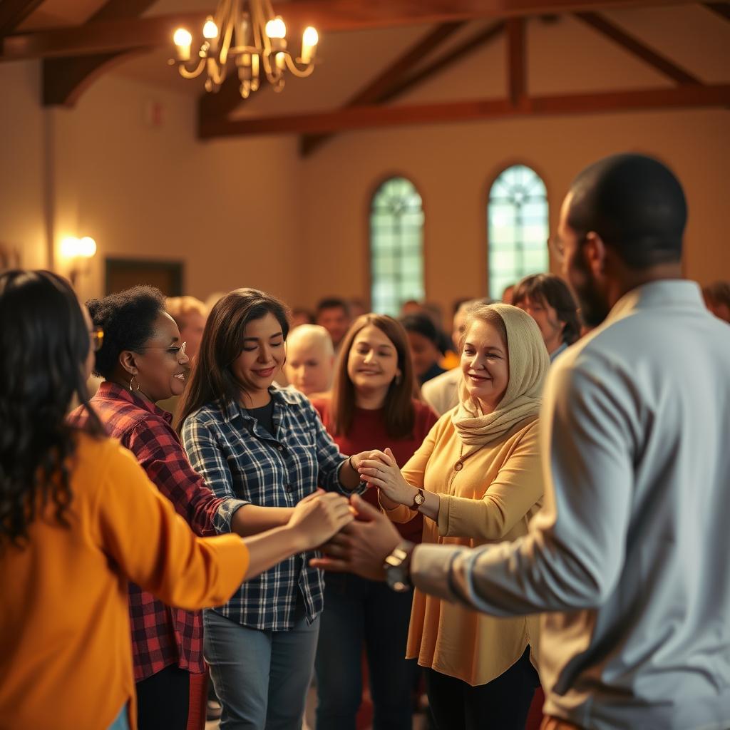 Abundant Weight Loss Mindset and Faith in Action