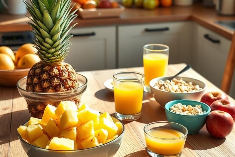 Best Foods for Constipation Relief: How Pineapple, Popcorn, Oatmeal, Applesauce, and Apple Juice Help You Poop