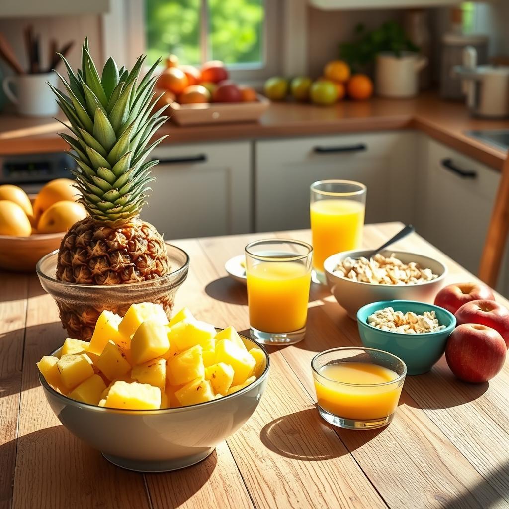 Best Foods for Constipation Relief: How Pineapple, Popcorn, Oatmeal, Applesauce, and Apple Juice Help You Poop