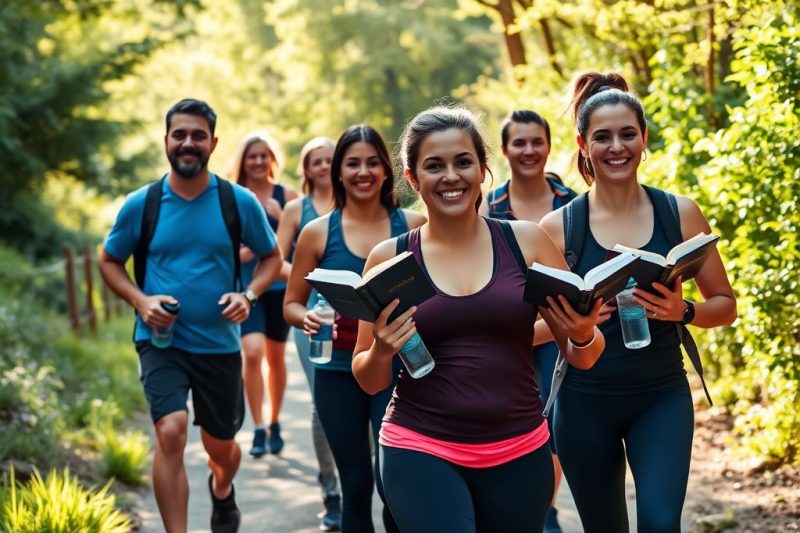 Christian Weight Loss Journey: 12-Step Programs, Bible Verses, and Inspiring Results from Abilene to 30/10