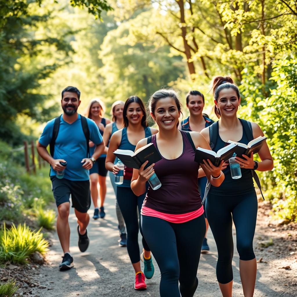 Christian Weight Loss Journey: 12-Step Programs, Bible Verses, and Inspiring Results from Abilene to 30/10