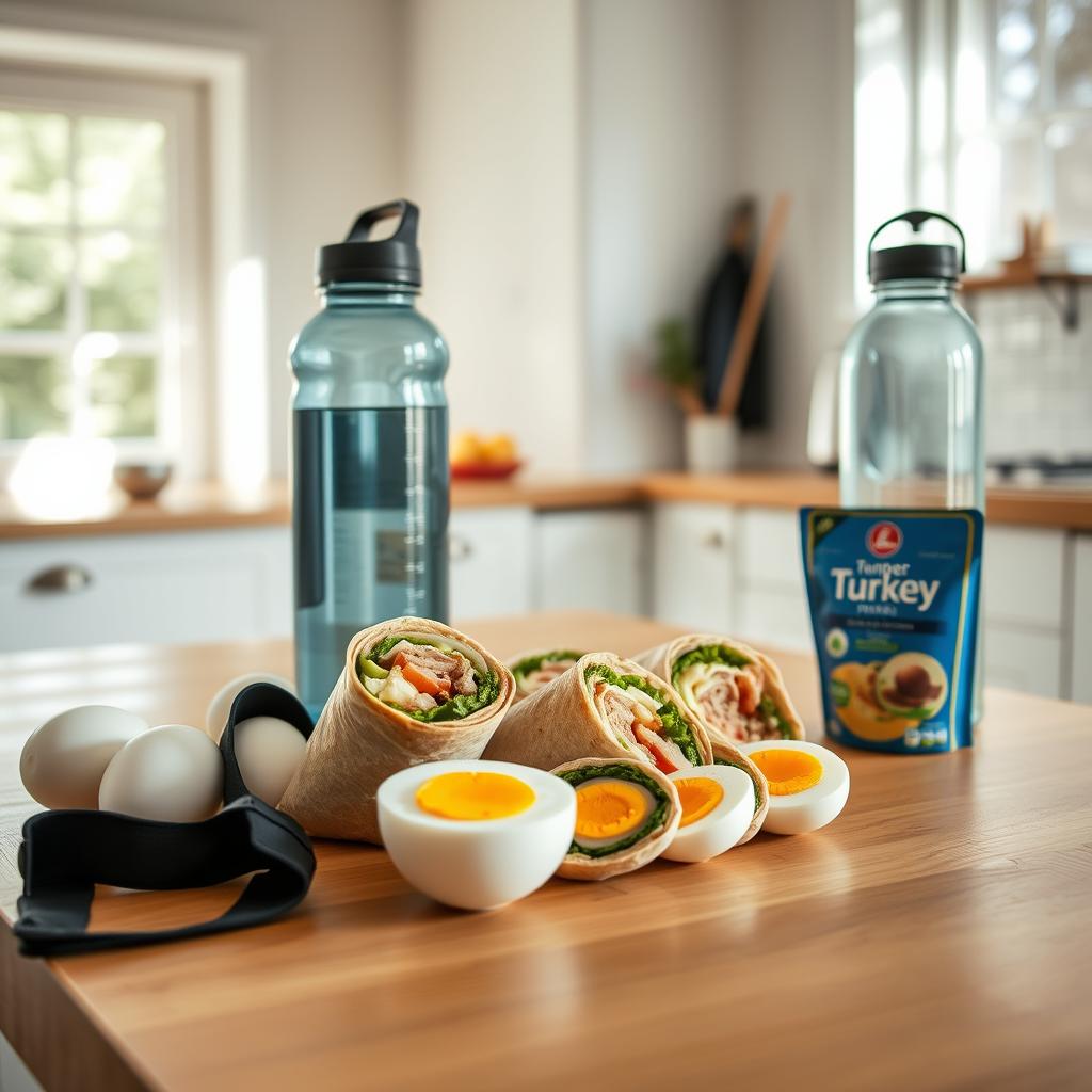 Protein Packed Snacks for Active Kids and Young Athletes