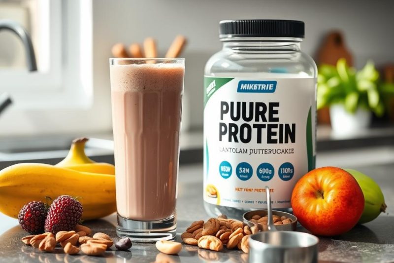 Top Benefits of Using Pure Protein Powder Daily