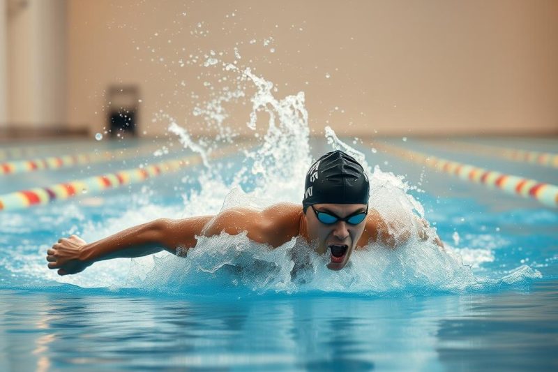 Top Sea Level Swim Workouts for Competitive Swimmers