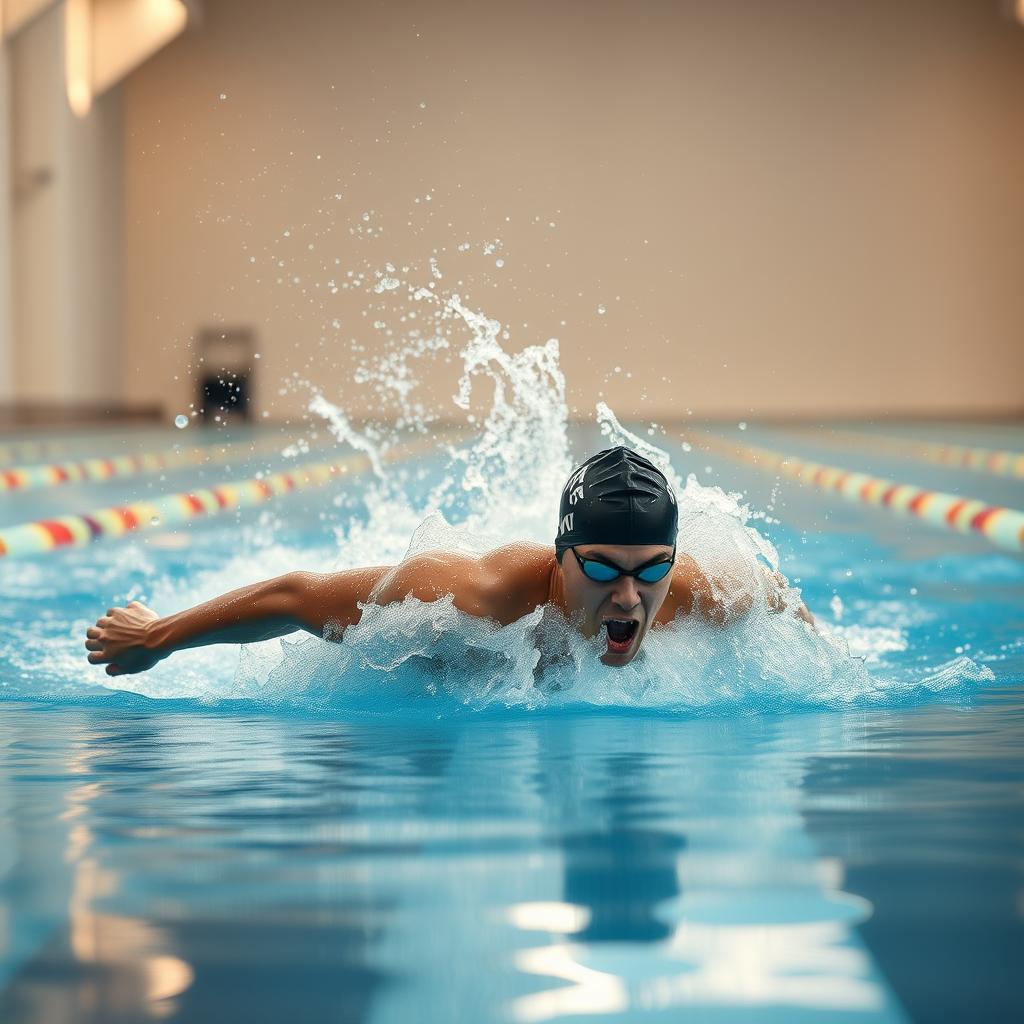 Top Sea Level Swim Workouts for Competitive Swimmers