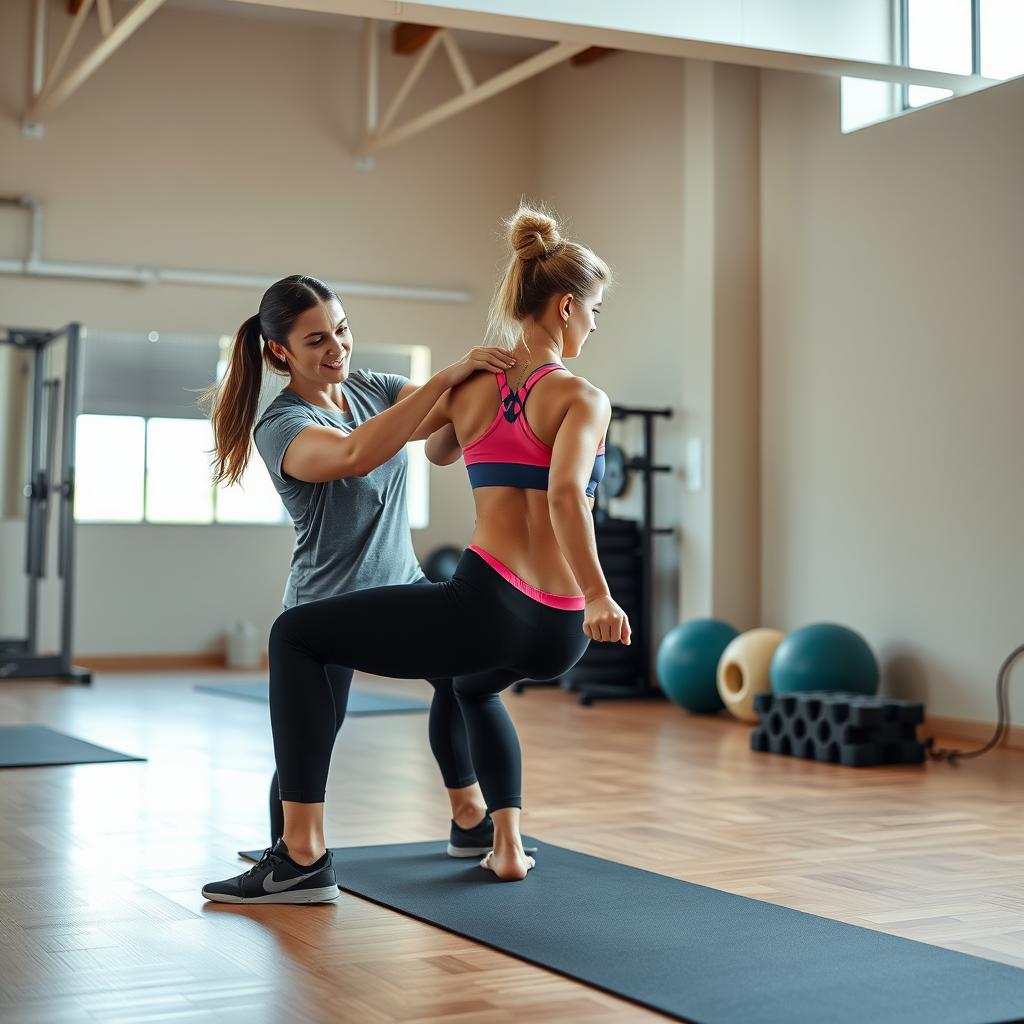 Step by Step Instructions for the Trunk Lift Exercise