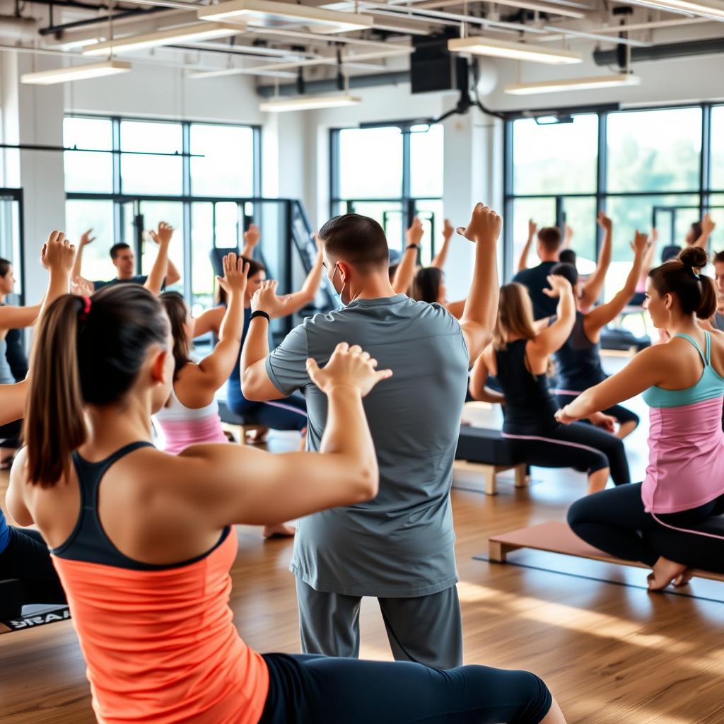 Tailoring the Exercise to Individual Needs