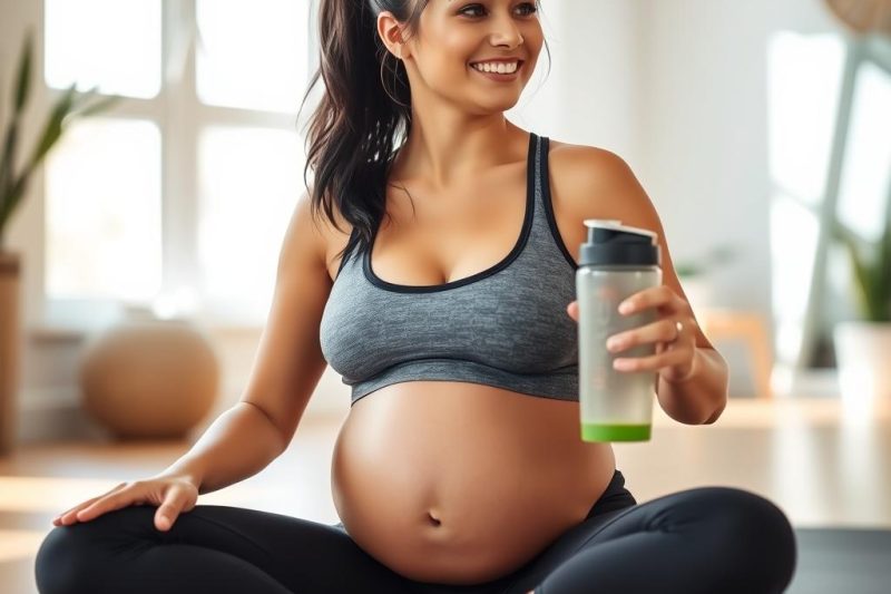 Bump Pre Workout Safe During Pregnancy? Everything You Need to Know
