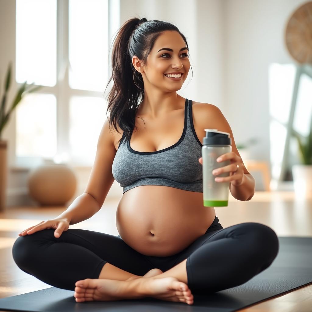 Is Bump Pre Workout Safe During Pregnancy? Everything You Need to Know