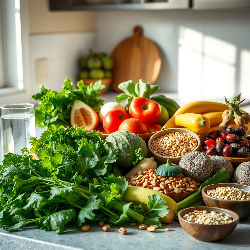 Dietary Adjustments to Support Breast Fat Reduction