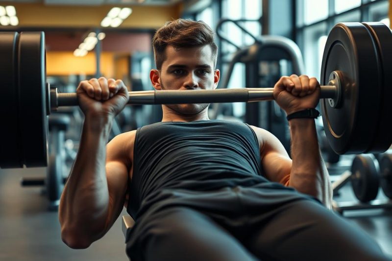 How Much Weight Is a Bench Press Bar and Why It Matters for Your Workout