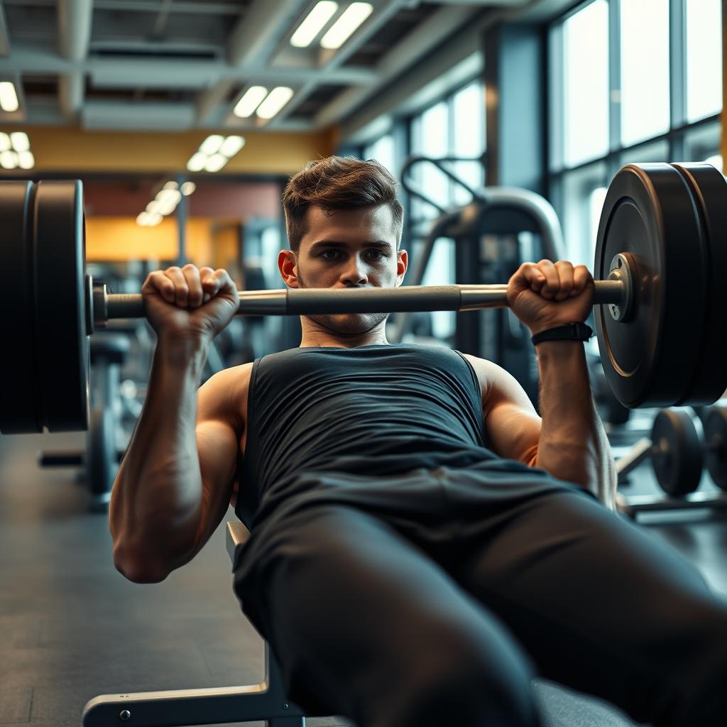 How Much Weight Is a Bench Press Bar and Why It Matters for Your Workout