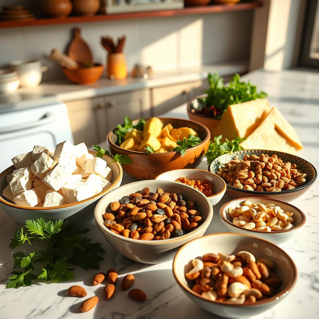 Ignoring Protein Rich Indian Veg Options