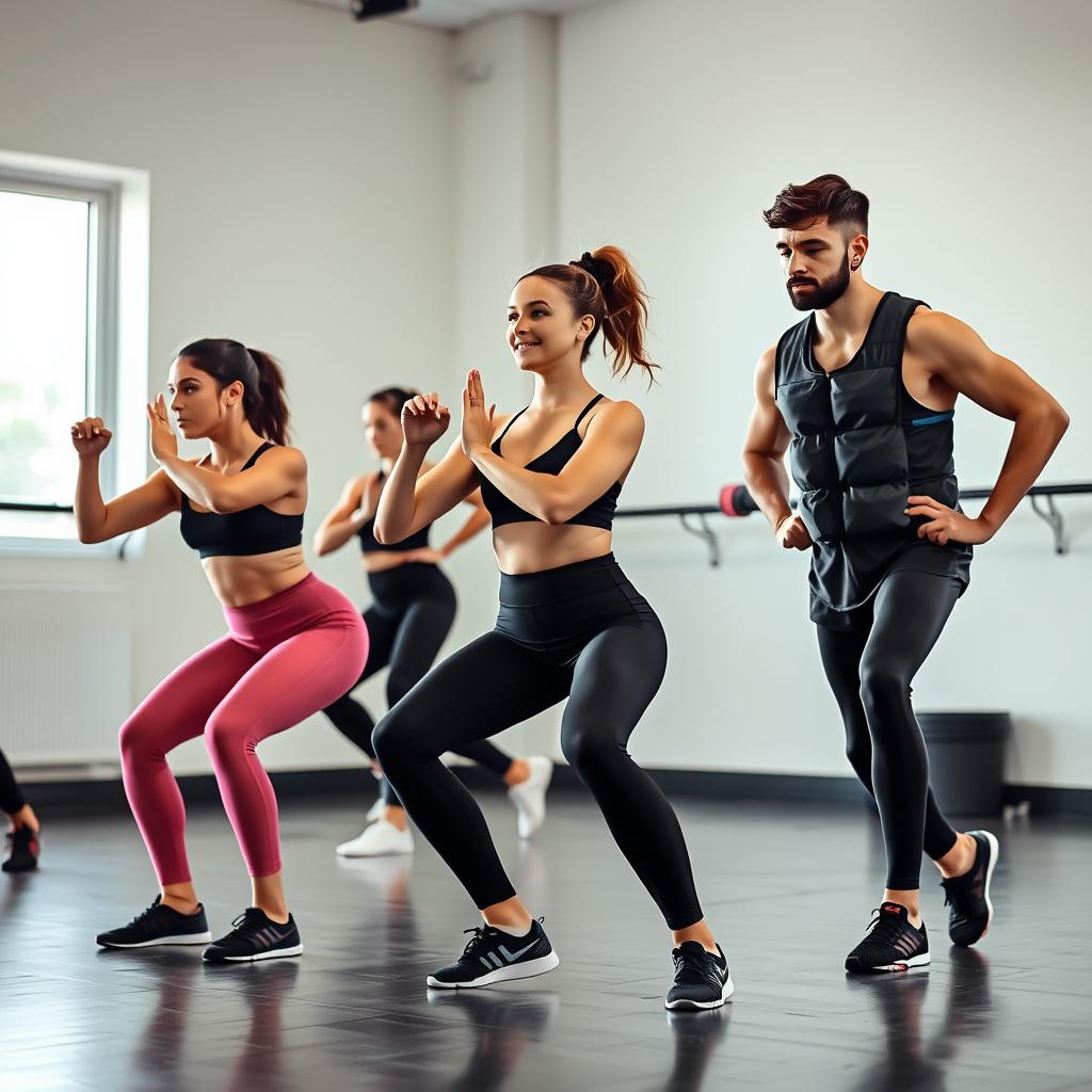 Strength Training Variations for Dancers at All Levels