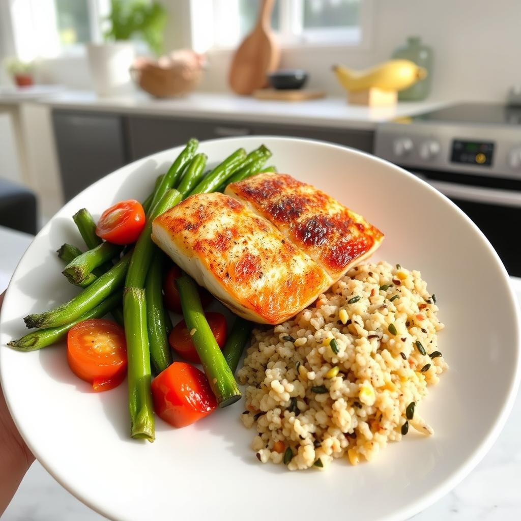 The Ultimate High Protein Diet Plan for PET Scan Patients