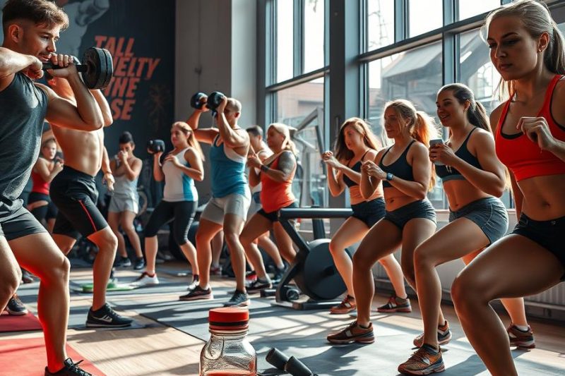 Amped Fitness Tallahassee: Energy-Packed Workouts