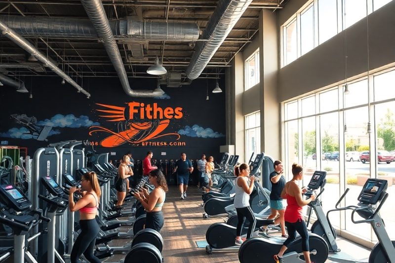 Chuze Fitness Citrus Heights: Affordable Gym with Big Features