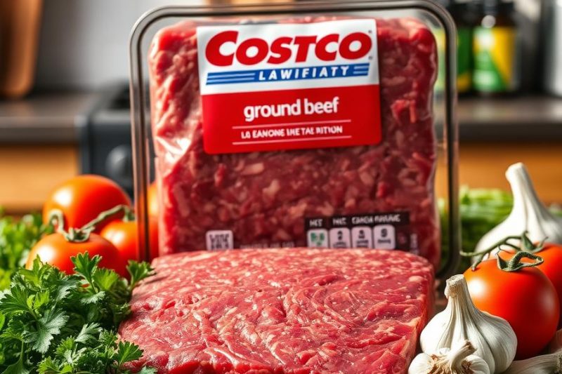 Costco Lean Ground Beef Review and Nutrition