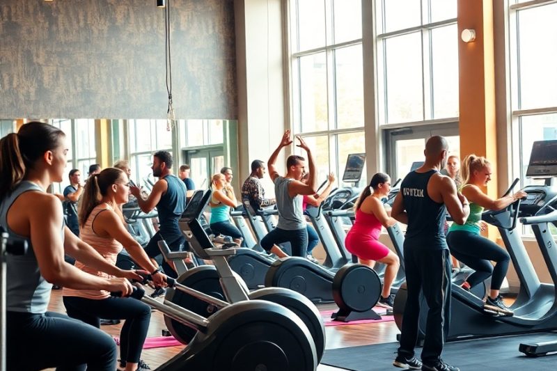 Crunch Fitness North Bergen: What Members Love