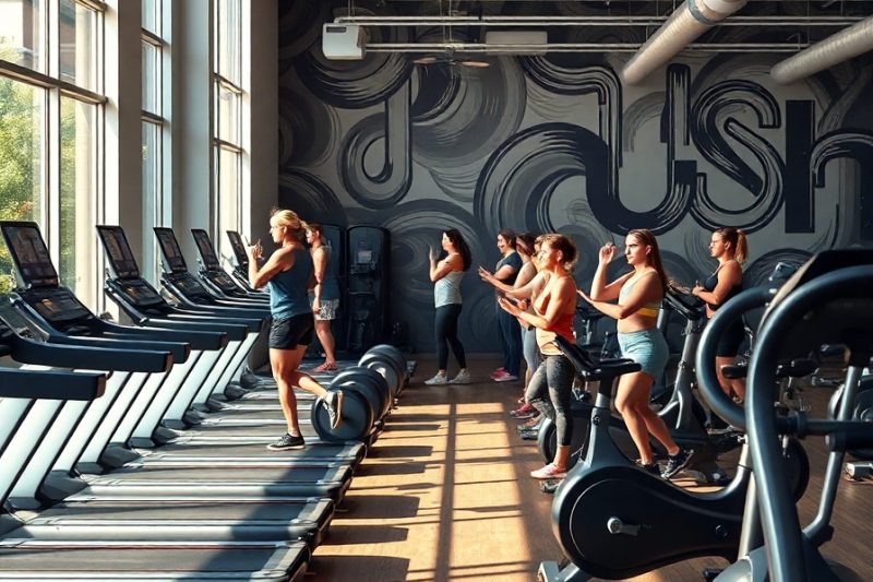 Crunch Fitness San Jose: Classes, Prices & Reviews