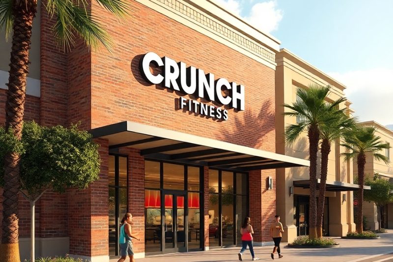 Crunch Fitness Tampa: Why Locals Love It