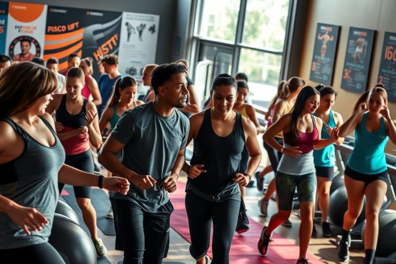 Crunch Fitness Wesley Chapel: Classes & Training Programs