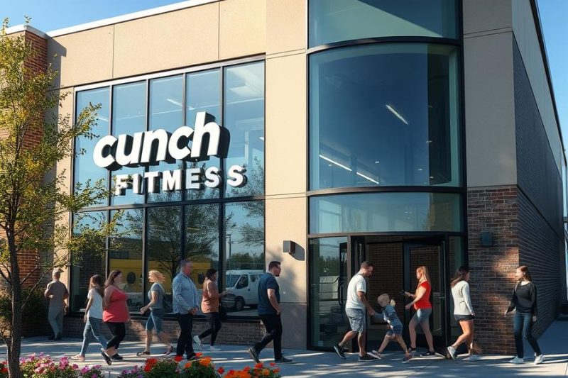 Crunch Fitness Wilkes Barre: Membership Details