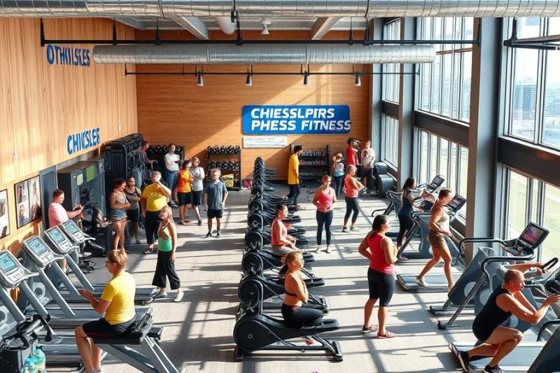 Inside Chelsea Piers Fitness Flatiron: What to Expect