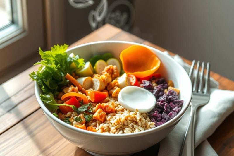 Lean Cuisine Balance Bowls Nutrition Facts