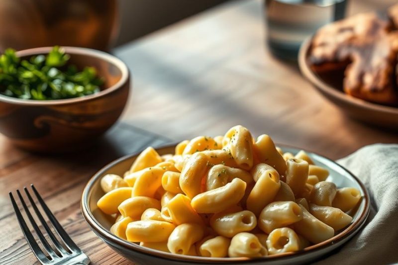 Lean Cuisine Mac and Cheese Review