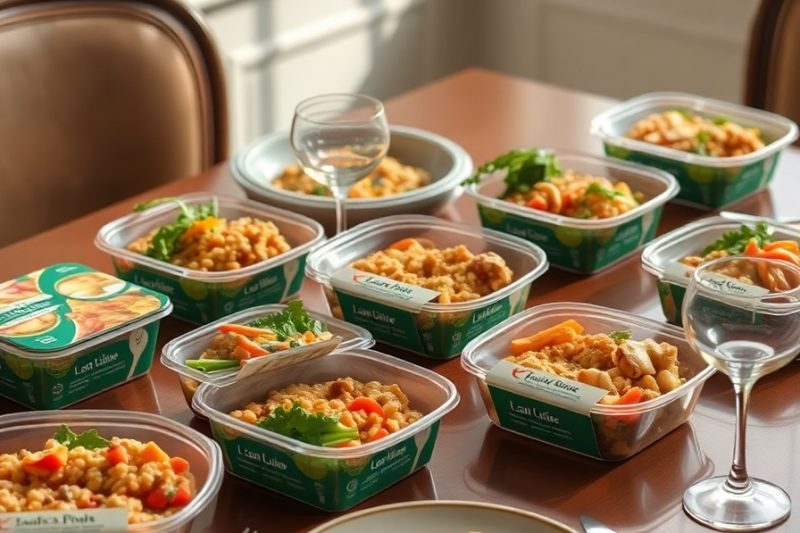 Lean Cuisine Nutrition Facts You Should Know