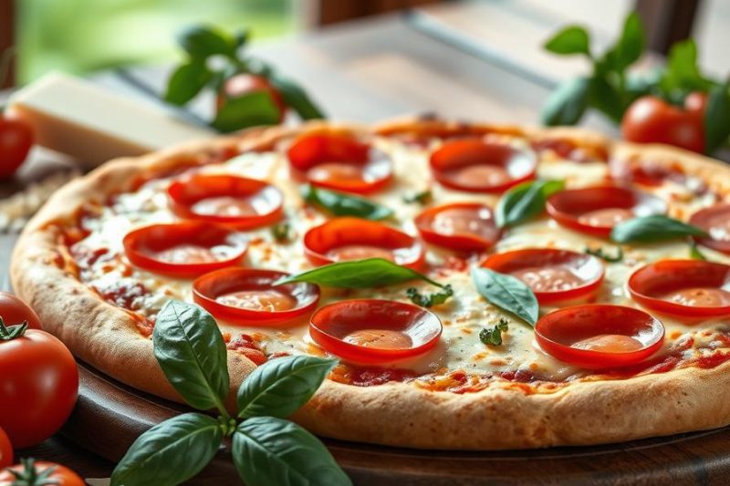 Lean Cuisine Pepperoni Pizza Calories & Taste