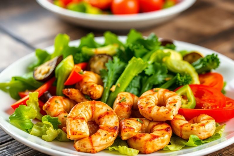 Lean Cuisine Protein Kick Review