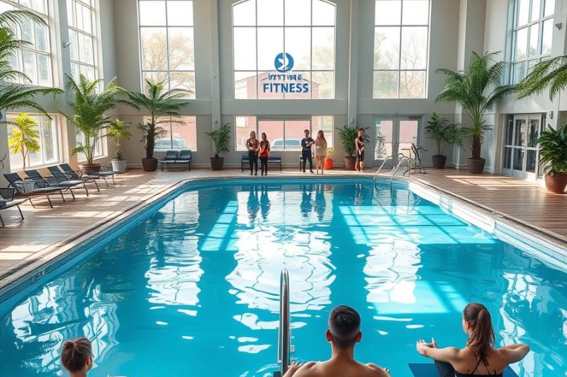 Lifetime Fitness Romeoville: Pools, Classes & Amenities