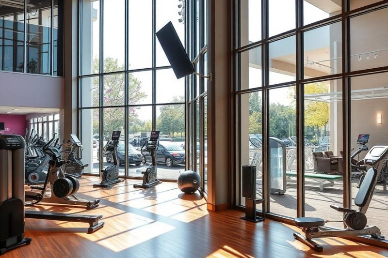 Lifetime Fitness Walnut Creek: Premium Gym & Spa