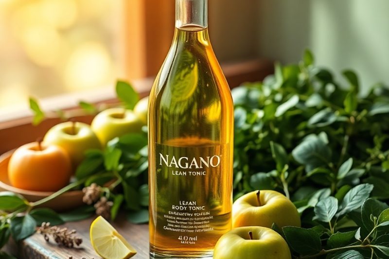 Nagano Lean Body Tonic: Does It Work?