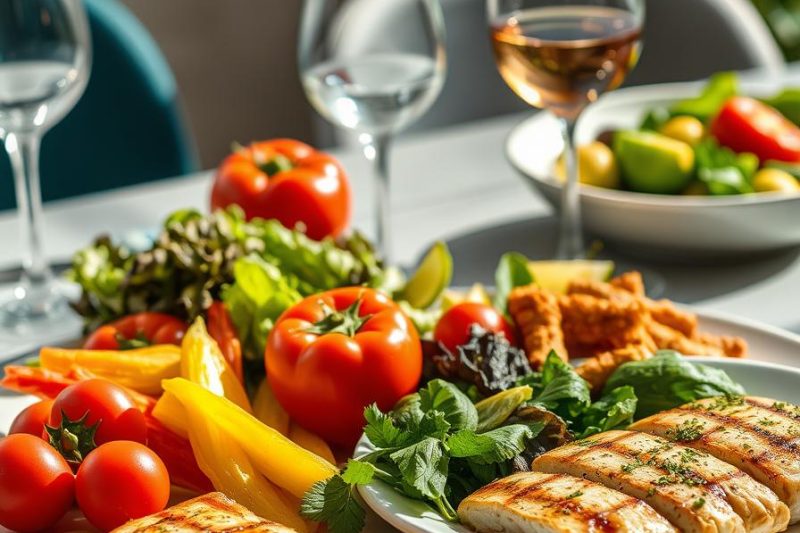 Optavia Lean and Green Meals Ideas