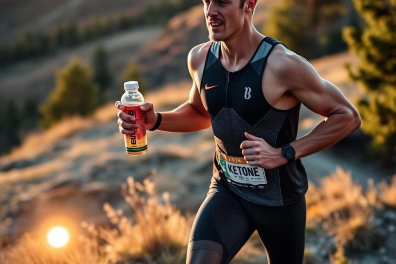 Can the Hard Ketones Drink Boost Athletic Performance?