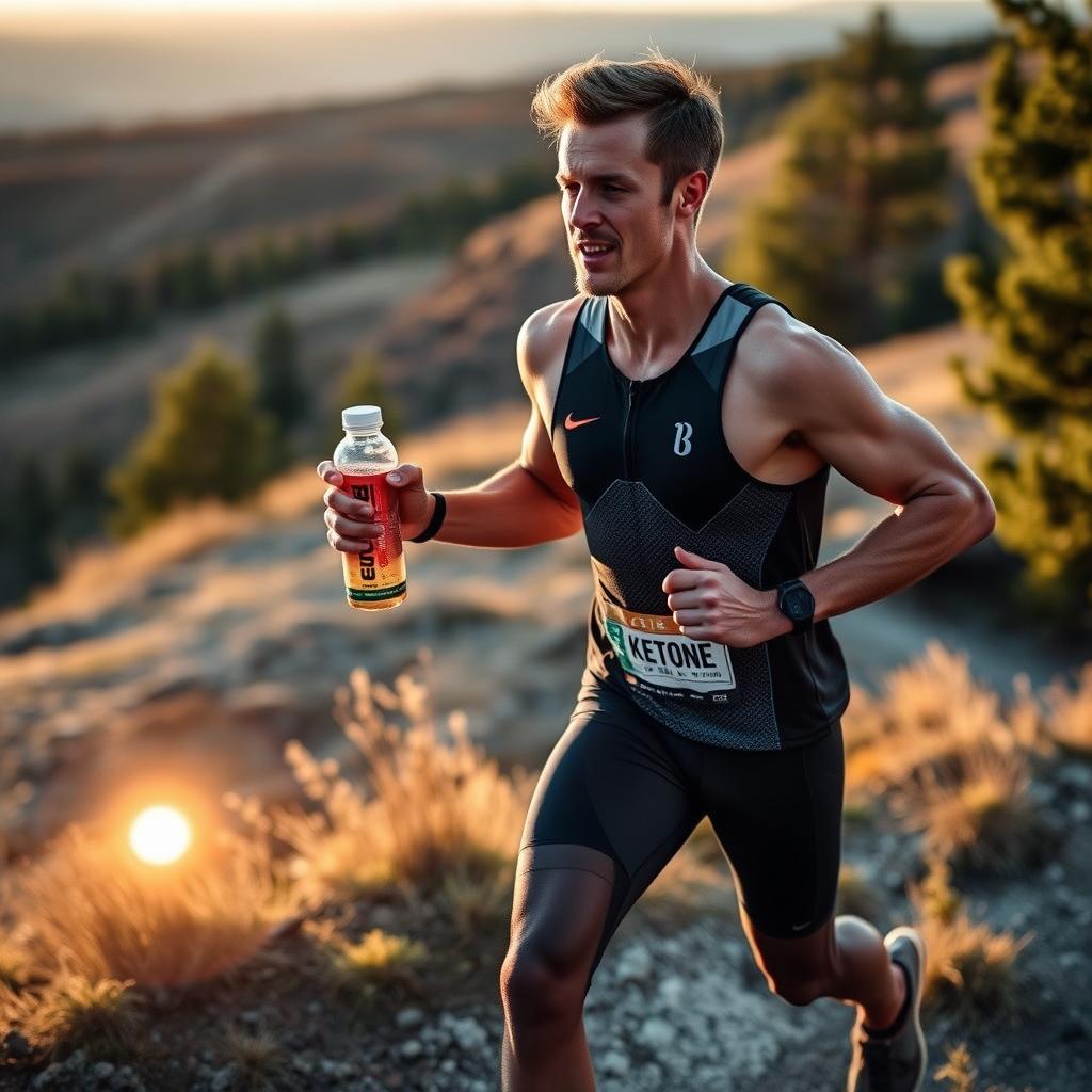 Can the Hard Ketones Drink Boost Athletic Performance?