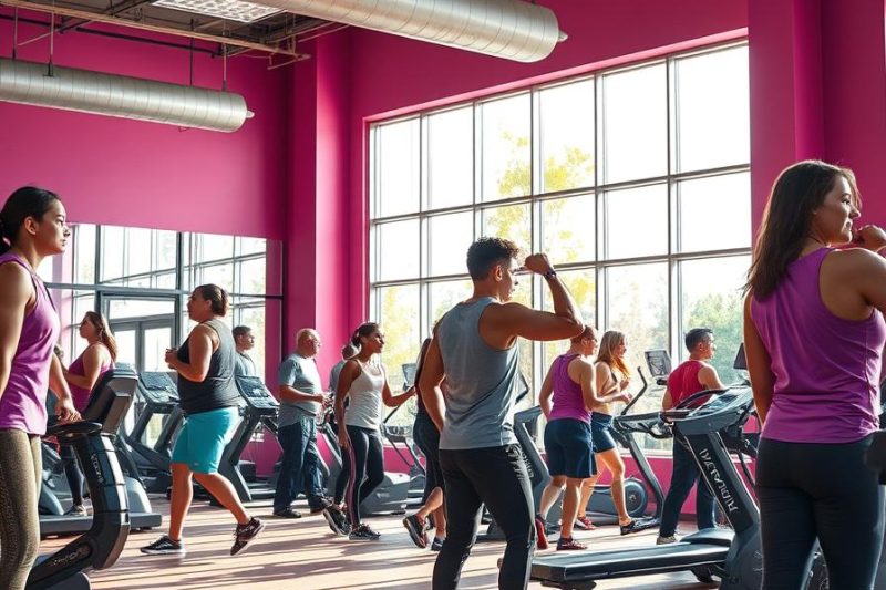 Planet Fitness Colorado Springs Membership Options