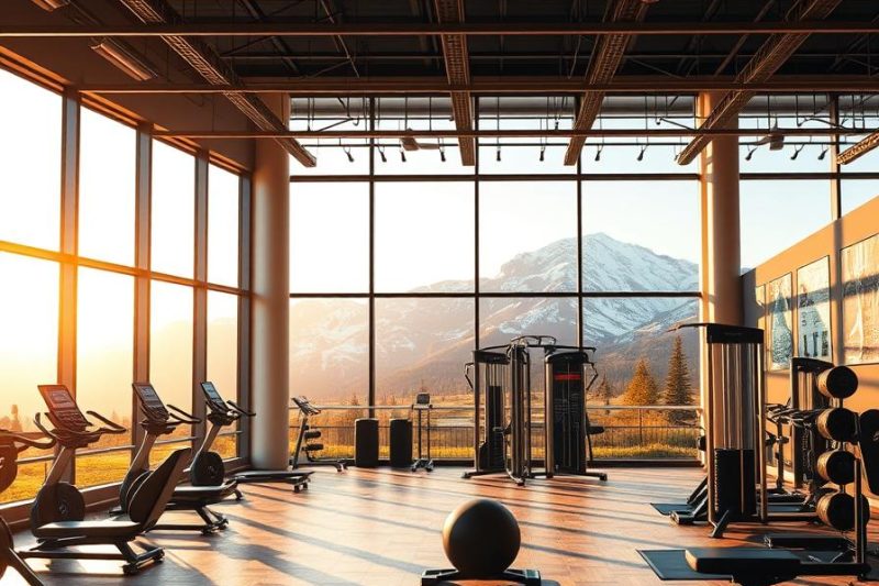Rocky Mountain Flex Fitness: Strength & Conditioning Hub
