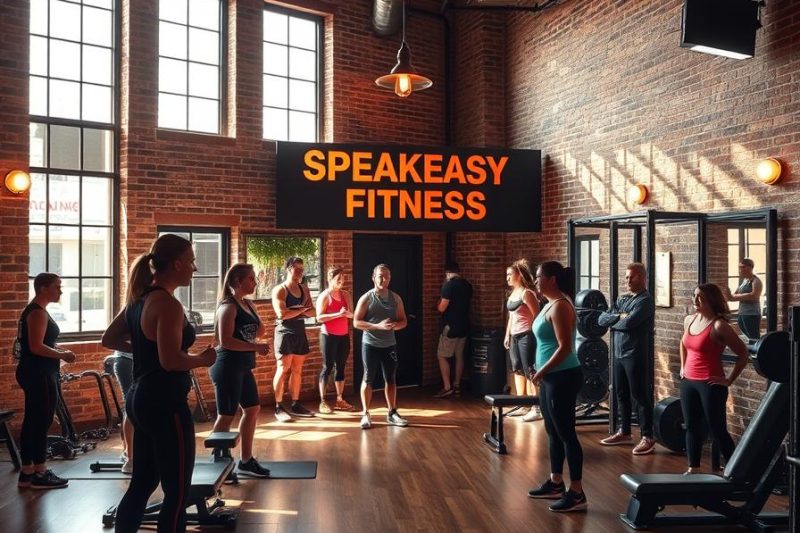 Speakeasy Fitness in Los Angeles: Hidden Gem for Gym Lovers