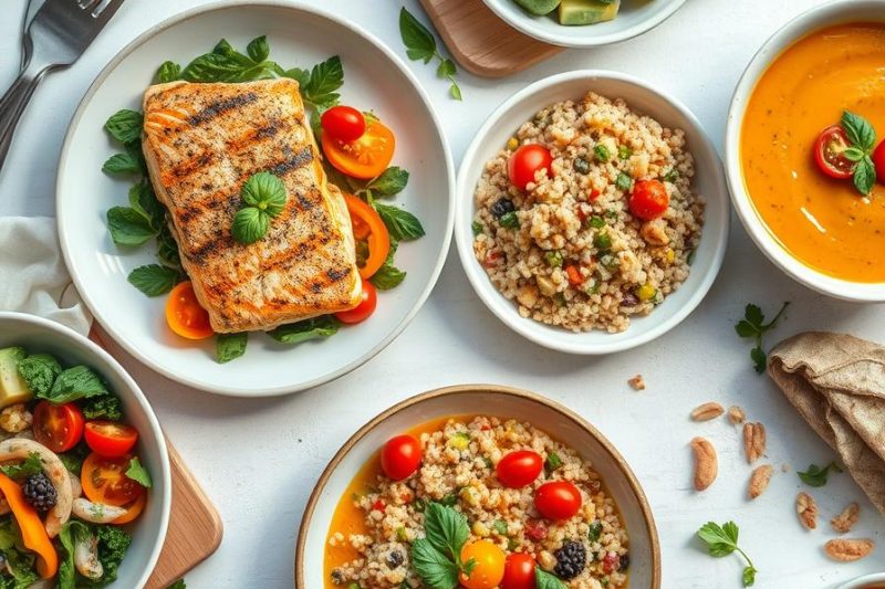 Anti-Inflammatory Lean Meals for Everyday Wellness