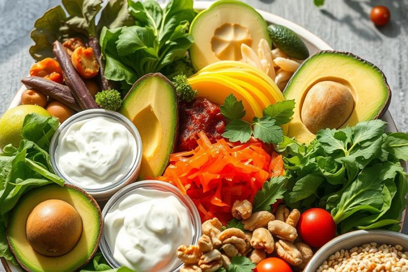 Best Foods to Improve Gut Health and Stay Lean