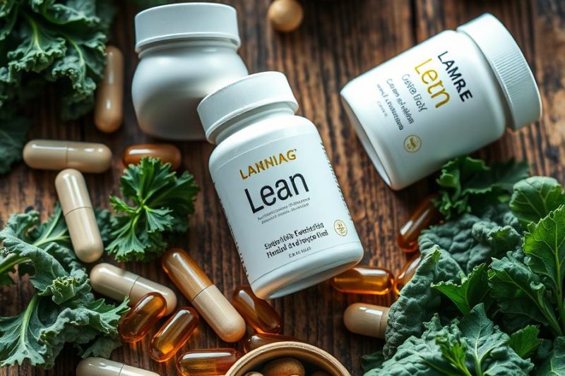 Best Lean Joint Health Supplements for Active Living