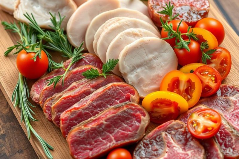 Best Lean Meats for a Heart-Healthy Diet