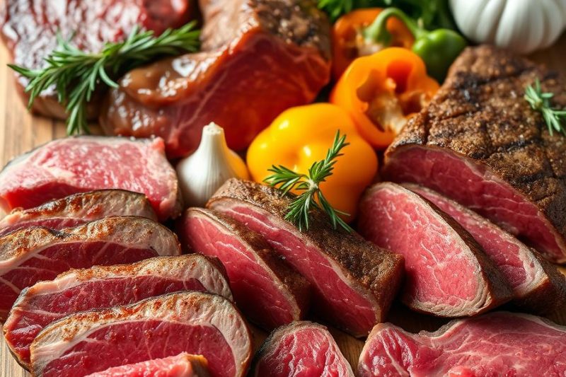 Best Lean Red Meat Choices for a Balanced Diet