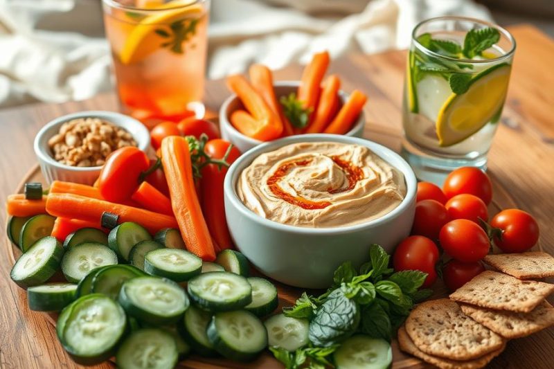 Best Lean Snacks for Late-Night Cravings