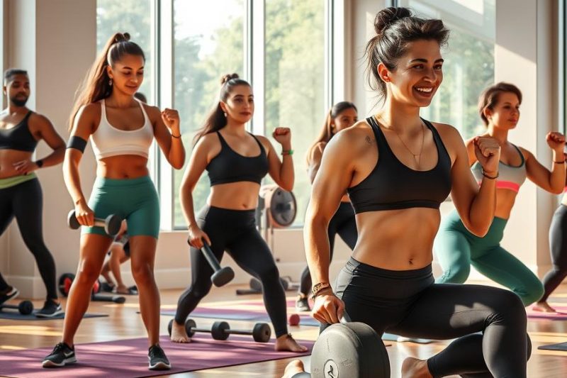 Best Lean Workout Plan for Beginners to Get Started