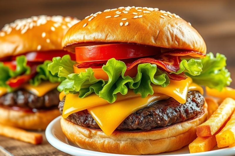 Best Lean-to-Fat Ratio for Juicy Burgers